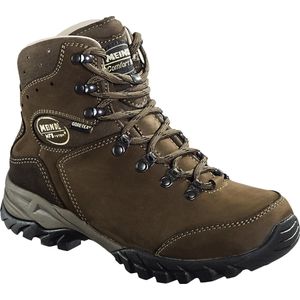 Meindl Meran Lady GTX - Dames - Wandelschoen - Comfort Fit - A B - Bruin