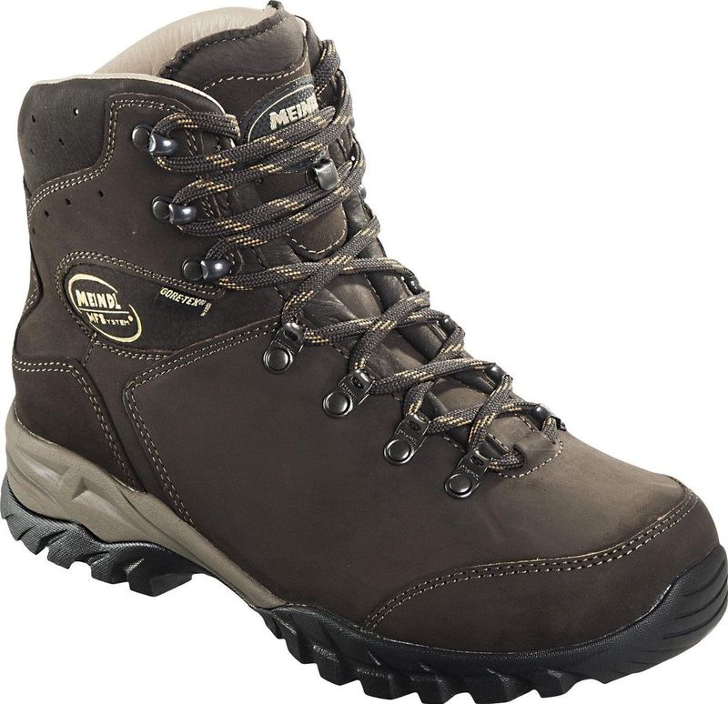 Meindl Meran GTX Wandelschoenen - Nubuck Leer - Waterdicht - Ademend
