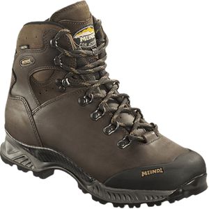 Meindl - Heren wandelschoenen - Softline Top GTX voor Heren - Maat 10,5 UK - Bruin