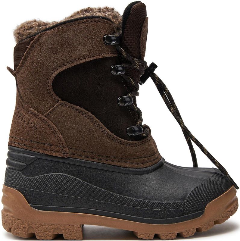 Meindl - SÃ¶lden Junior voor Unisex - Kindermaat 27 - Bruin