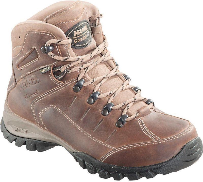 Meindl Jura GTX Dames Wandelschoen - Nubuck - Gore-Tex