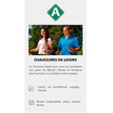 Meindl - Dames wandelschoenen - Caracas Lady Beige voor Dames - Maat 36