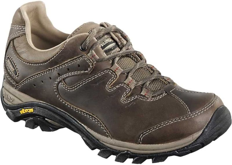 Meindl - Dames wandelschoenen - Caracas Lady Beige voor Dames - Maat 36