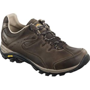 Meindl Caracas GTX Herren Multifunktionsschuhe (Dunkelbraun 9 UK, 43 EU)  Typ A (Halbschuhe) Wanderschuhe