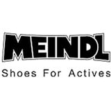 Meindl Outdoor Schoenen - Nubuck Leer - Heren - Bruin