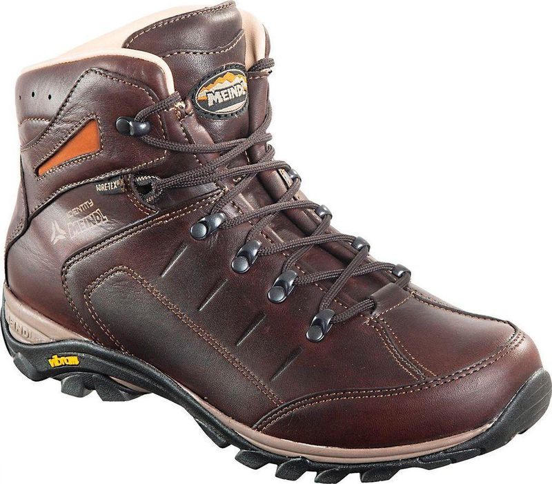 Meindl - Lady Identity - Hoge Wandelschoen - Dunkelbraun - Dames