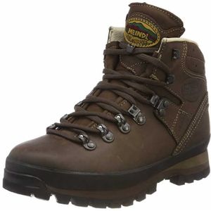 Meindl Borneo Lady 2 MFS - Wandelschoenen Dames Brown / Nougat 39