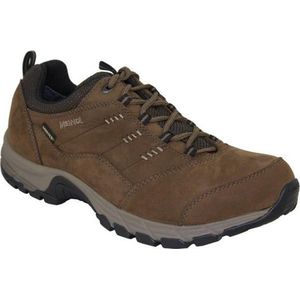 Meindl Philadelphia GTX Lage Wandelschoen Heren Braun 8/42