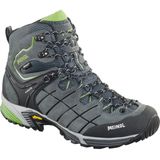 Meindl - Hardloopschoenen - Suède / Mesh - GORE-TEX - AIR-ACTIVE Sport - Vibram