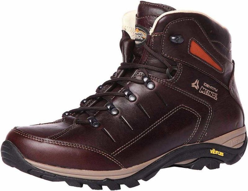 Meindl Outdoor Schoenen Heren - Leer - Bruin