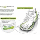 Meindl Bernina 2 Heren Wandelschoenen - Bruin Nougat - Comfort Fit