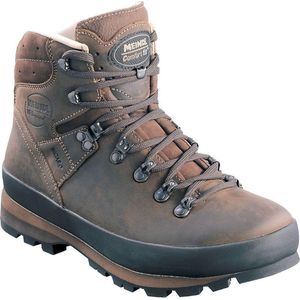 Meindl Bernina 2 Heren Wandelschoenen - Bruin Nougat - Comfort Fit