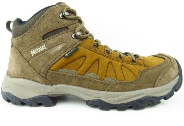 Meindl Nebraska Lady Mid GTX Damen Wanderschuhe