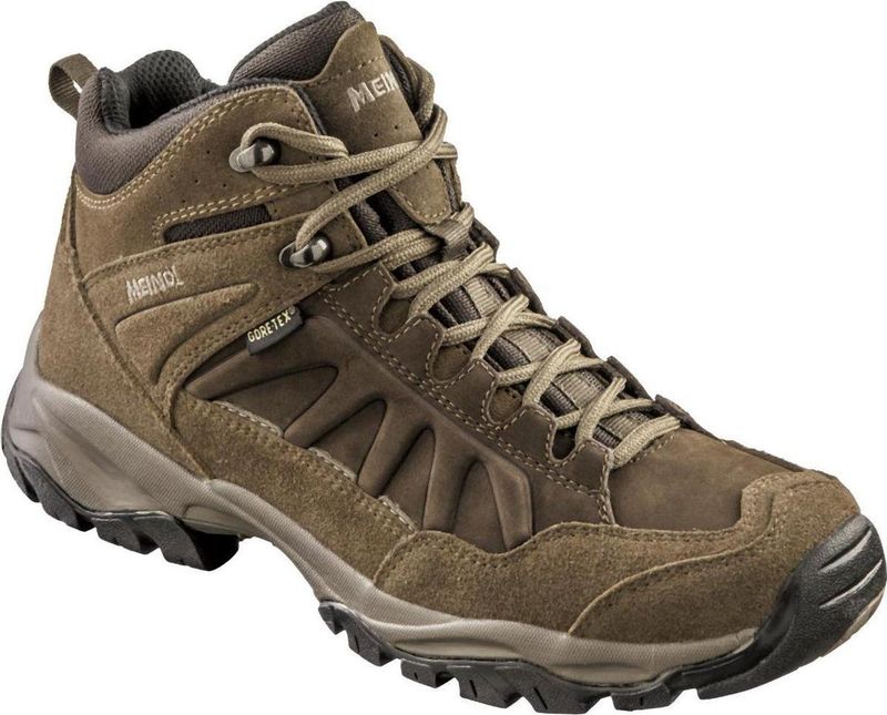Meindl Nebraska Lady Mid GTX Damen Wanderschuhe