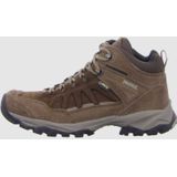 Meindl - 3423 Nebraska Lady Mid GTX - Wandelschoenen - Bruin - Nubuck/Suède