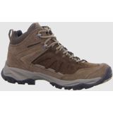 Meindl - 3423 Nebraska Lady Mid GTX - Wandelschoenen - Bruin - Nubuck/Suède