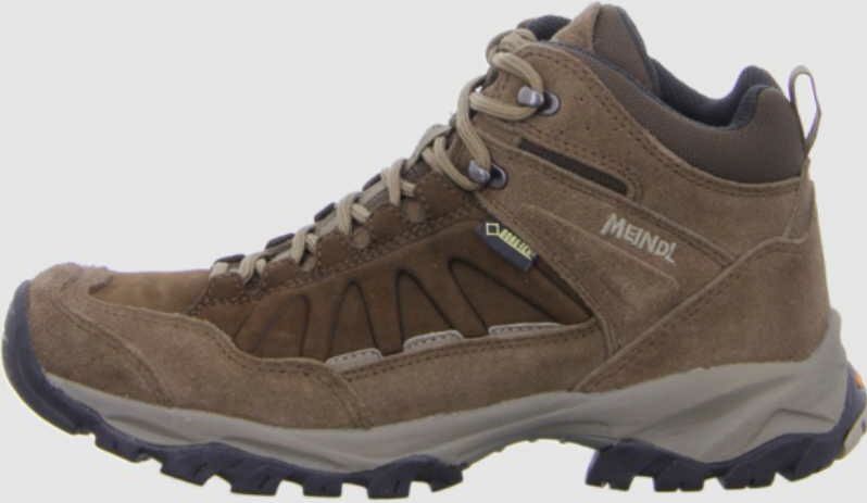 Meindl Nebraska Mid GTX - Wandelschoenen - Vrouwen - Maat 38 - Bruin