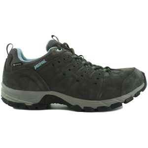 Meindl Rapide Lady Gtx Dames Lage Wandelschoen Anthrazit/Azur 5,5/39