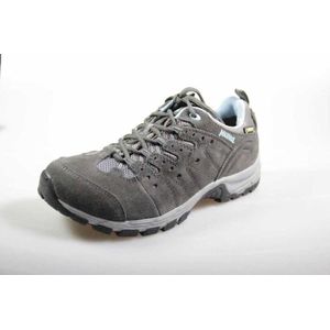 Meindl 5211 Rapide Lady GTX Wandelschoenen - Grijs - Mesh en Suède
