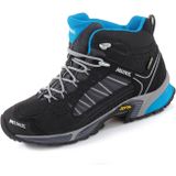 Meindl - Hardloopschoenen - GORE-TEX - Leer Nubuck / Mesh