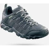 Meindl Respond XCR trekking- en wandelschoenen voor heren, antraciet citroen., 42 EU