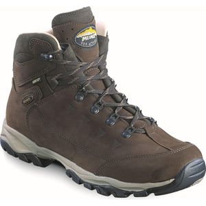 Meindl Ohio Lady 2 GTX trekking- en wandelschoenen voor dames, bruin donkerbruin 46, 39 EU