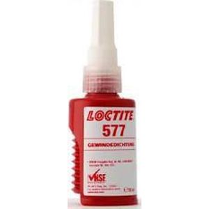 Loctite draadafdichting 577 uni 50ml