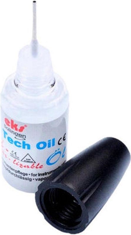 Eks instrumenten olie Medipharchem - Kleurloos - Synthetische olie - Onderhoudsolie - Pen applicator