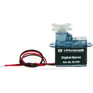Uhlenbrock - Digital-servo (Uh81310)