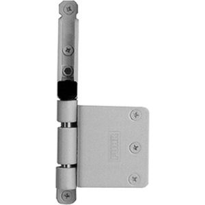 Raam/deurvergrendeling dz150-sew wit pkvw ( a 1 st )