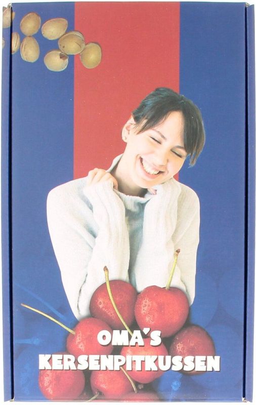 Kersenpitzak Oma'S 24X24