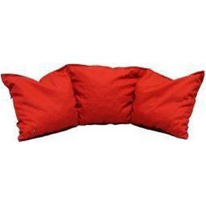 Kersenpitkussen - Kersenrood - Katoen - Warmte- en Koudekompres