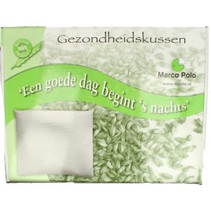 Boekweitkussen - Comfortabel - Verkoelend - Optimale Luchtcirculatie