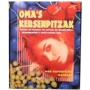 Kersenpitzak Nekmodel U-Vorm