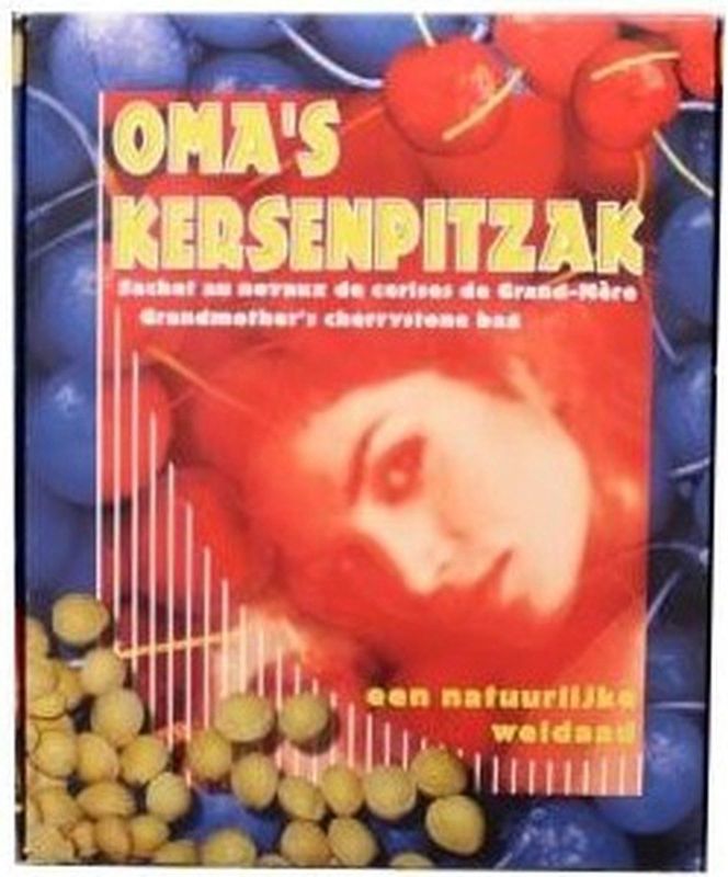 Kersenpitzak Nekmodel U-Vorm