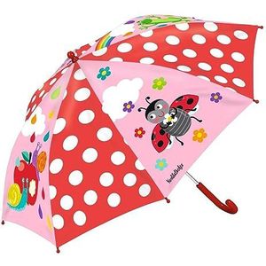 moses. Kruipende Beetle Paraplu Magic Polka Dots Kinderparaplu met kleurverandering in regen, schattige paraplu met eenvoudige bediening, kinderparaplu voor meisjes en jongens, met kleurverandering,