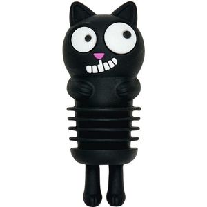 Ed the Cat flesstop - 2x6cm