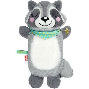 Kleine knuffelhelden kruik wasbeer