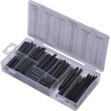 SW-Stahl - S8054 - Holle Splinten-/Veerpennen-Assortiment - 19 Verschillende Afmetingen