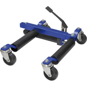 SW-Stahl - 20720L - Garagekrik - Hydraulisch - Tot 225 mm Banden - Belastbaarheid 680 kg