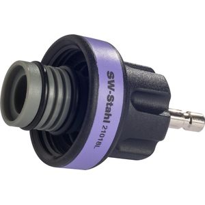 SW-Stahl 21018L koeleradapter