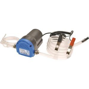 SW-Stahl 08485L zuigpomp I elektrisch I 12V I diesel, verwarming en motorolie
