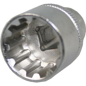 Dopsleutelset extern multiprofiel '4 in 1' 05440L-5 SW 5 mm 6,3 mm (1/4')