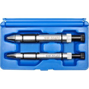 Autogereedschap - Kunststof Cassette - 2 Stuks - Geschikt voor Mercedes-Benz, Mazda, BMW, Nissan