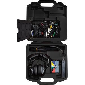 SW-Stahl S3531 stethoscoop, elektronisch, 21 stuks in etui