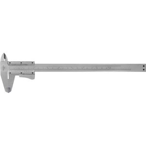 SW-Stahl 72301L precisieschuifmaat roestvrij, mat verchroomd meetbereik 200 mm