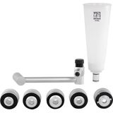 Olievultrechter - 32 cm x 11 cm x 14 cm - Kunststof - 1 Stuk