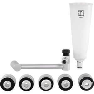 Olievultrechter - 32 cm x 11 cm x 14 cm - Kunststof - 1 Stuk