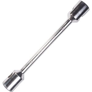 SW-Stahl 02222L wielmoersleutel 27x32 mm I autowielsleutel I bandenwisselgereedschap I momentsleutel band I lekke band I bandengereedschap