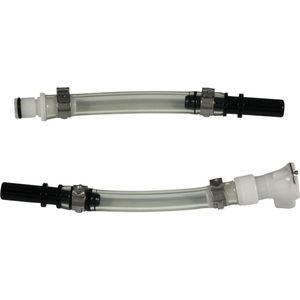 SW-Stahl 24037L-4 adapter met slangstuk 5/16"" Ford